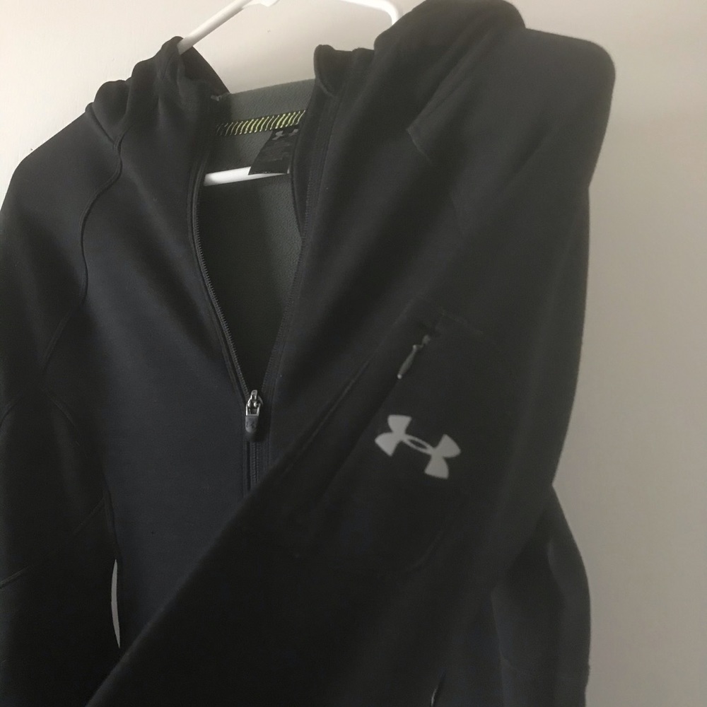 Women’s Under Amour Running Jacket with Hood